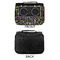 DJ Music Master Small Travel Bag - APPROVAL