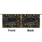 Music DJ Master Small Zipper Pouch Approval (Front and Back)