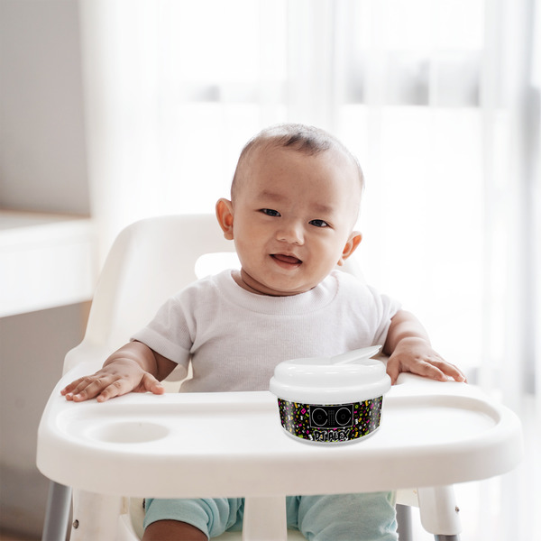 DJ Music Master Snack Container - LIFESTYLE