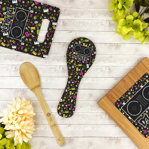 DJ Music Master Spoon Rest Trivet - LIFESTYLE