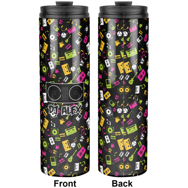 Music DJ Master Stainless Steel Tumbler 20 Oz - Approval