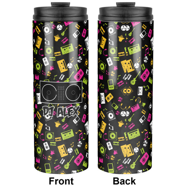 Music DJ Master Stainless Steel Tumbler - Apvl