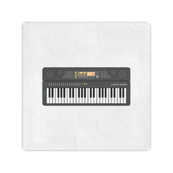 DJ Music Master Standard Cocktail Napkins