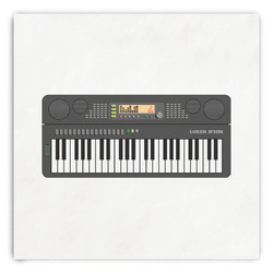 DJ Music Master Paper Dinner Napkins