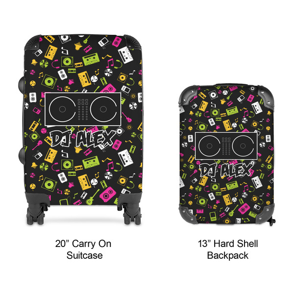 DJ Music Master Suitcase Set 4 - APPROVAL