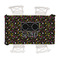 Music DJ Master Tablecloth - 58"x102" w/ Name or Text