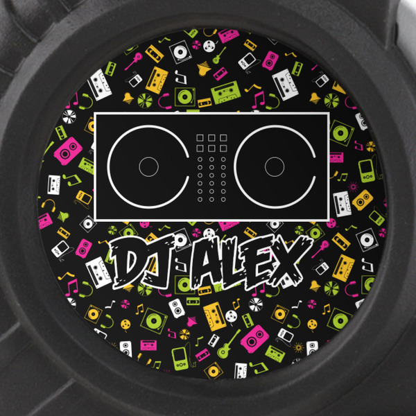 Music DJ Master Tape Measure - 25ft - detail