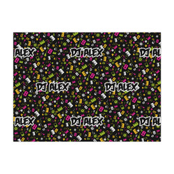 DJ Music Master Large Tissue Papers Sheets - Heavyweight (Personalized)