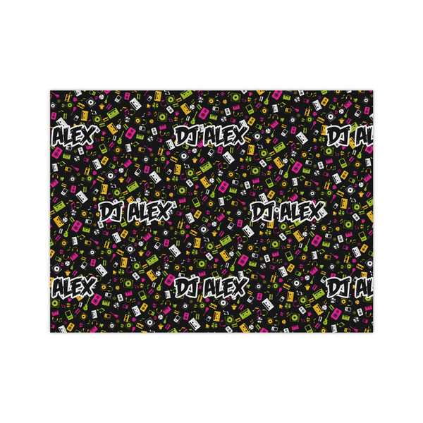 Custom DJ Music Master Tissue Paper Sheets - Medium - Heavyweight (Personalized)