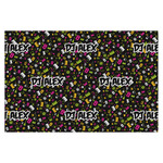 DJ Music Master Tissue Paper Sheets - X-Large - Heavyweight (Personalized)