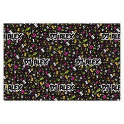 DJ Music Master X-Large Tissue Papers Sheets - Heavyweight (Personalized)