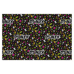 DJ Music Master Tissue Paper Sheets - X-Large - Heavyweight (Personalized)