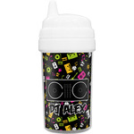 Music DJ Master Sippy Cup (Personalized)