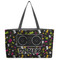 DJ Music Master Tote w/Black Handles - Front View
