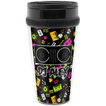 Music DJ Master Acrylic Travel Mug without Handle (Personalized)