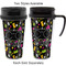 Music DJ Master Travel Mugs - with & without Handle