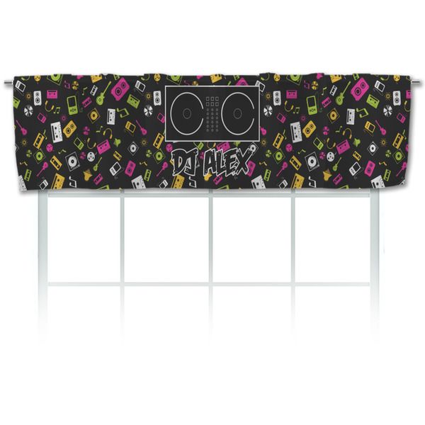 Custom Music DJ Master Valance (Personalized)
