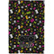 DJ Music Master Waffle Weave Towel - Full Color Print - Approval Image