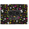 DJ Music Master Kitchen Towel - Waffle Weave - Full Color Print (Personalized)