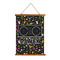 DJ Music Master Wall Hanging Tapestry (Personalized)