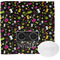 Music DJ Master Washcloth w/ Name or Text
