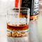 Music DJ Master Whiskey Glass - Jack Daniel's Bar - in use