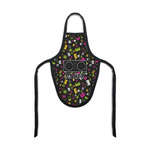DJ Music Master Bottle Apron (Personalized)