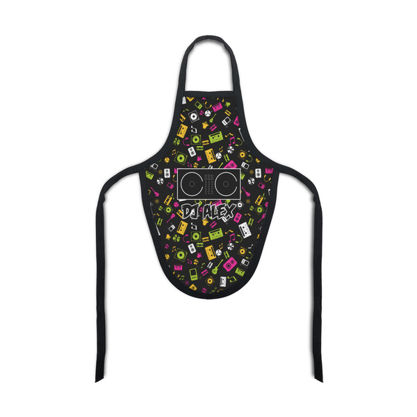 Custom DJ Music Master Bottle Apron (Personalized)