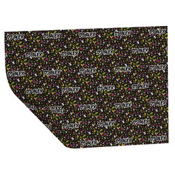 DJ Music Master Wrapping Paper Sheets - Double-Sided - 20" x 28" (Personalized)