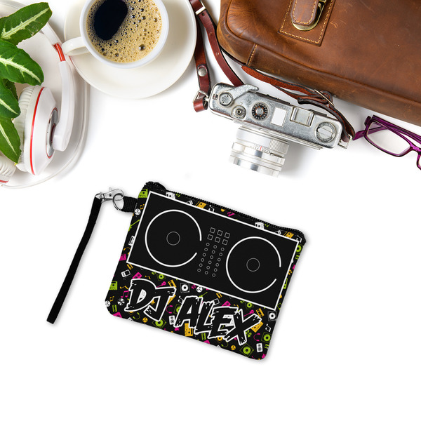 DJ Music Master Wristlet ID Cases - LIFESTYLE