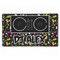 DJ Music Master XXL Gaming Mouse Pads - 24" x 14" - FRONT