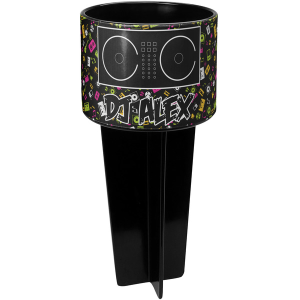 Music DJ Master spiker_black_apvl