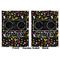 Music DJ Master Baby Blanket (Double Sided - Printed Front and Back)