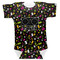 Music DJ Master Baby Bodysuit 12-18 w/ Name or Text