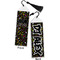 Music DJ Master Bookmark with tassel - Front and Back