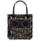 Music DJ Master Canvas Tote Bag (Front)