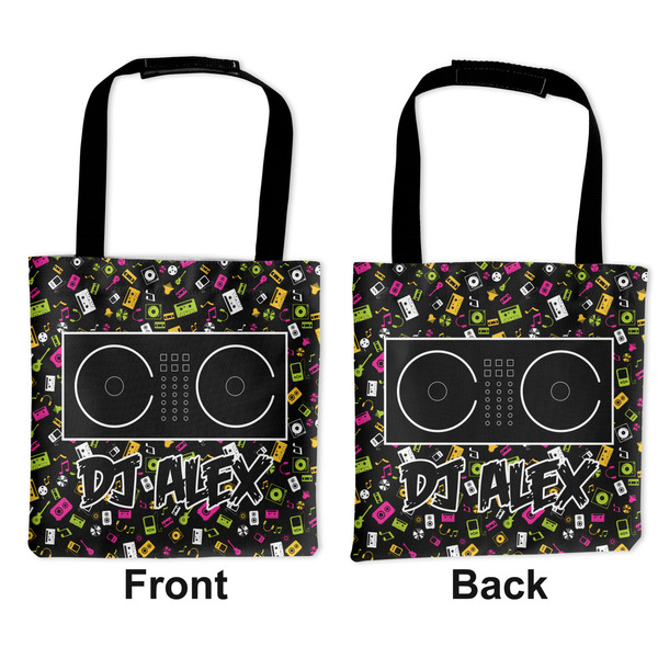 Music DJ Master Car Bag - Apvl