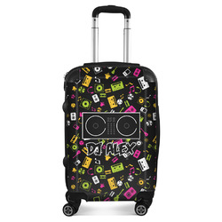 Music DJ Master Suitcase (Personalized)