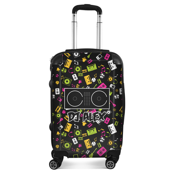 Custom Music DJ Master Suitcase (Personalized)