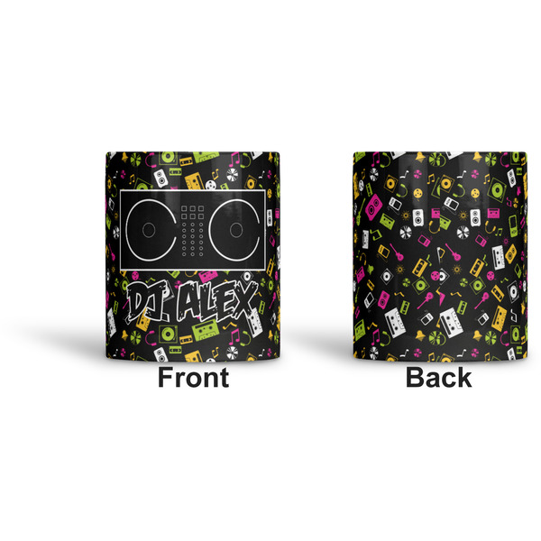 Music DJ Master Ceramic Pen Holder - Apvl