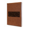 Music DJ Master Leatherette Journal - Single Sided