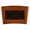 Music DJ Master Leatherette Cup Sleeve