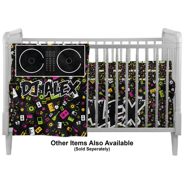 Music DJ Master Crib - Profile Sold Seperately