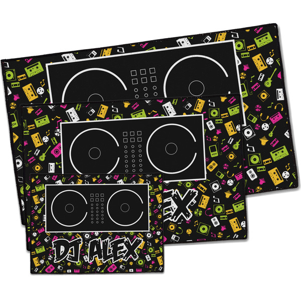 Music DJ Master Door Mats - PARENT MAIN
