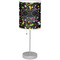 Music DJ Master Drum Lampshade with base included
