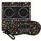 Music DJ Master Eyeglass Case & Cloth w/ Name or Text