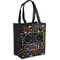 Music DJ Master Grocery Bag w/ Name or Text