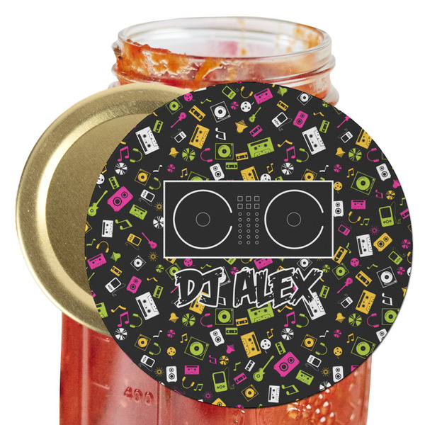 Custom Music DJ Master Jar Opener (Personalized)
