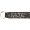 Music DJ Master Neoprene Keychain Fob (Personalized)