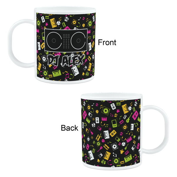 Music DJ Master Kid's Mug - Apvl